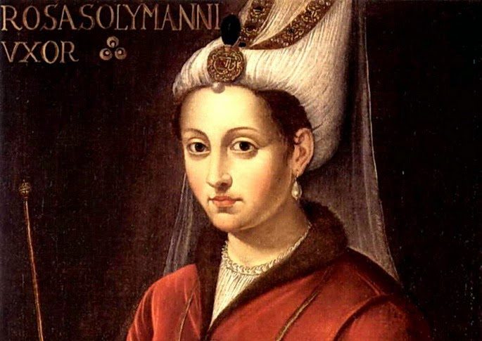 Hürrem Sultan: More than a Pretty Woman